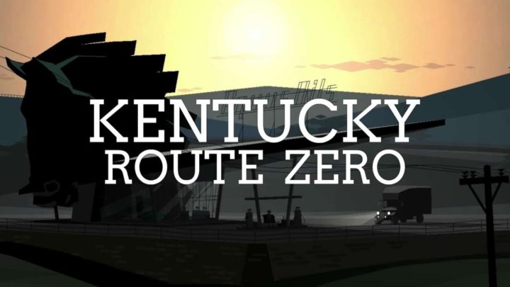 Kentucky Route Zero: TV Edition se lanzará el 28 de enero en PS4, Xbox One, PC y Switch