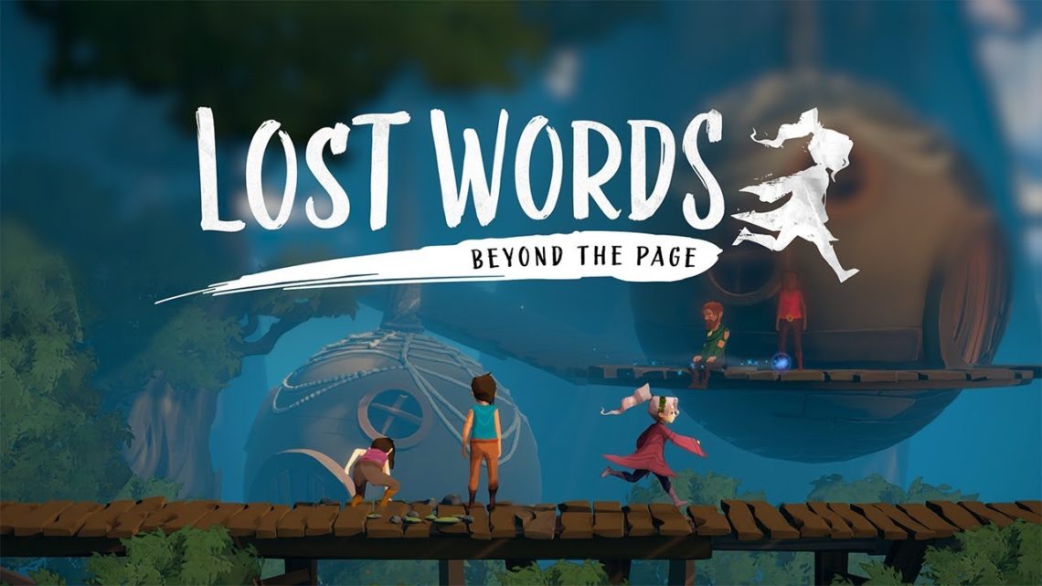 Lost Words: Beyond the Page presenta nuevo gameplay se lanzará el 27 de marzo como exclusivo temporal de Stadia