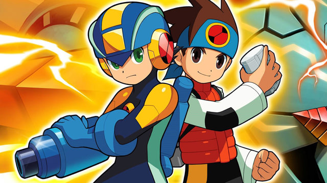 Capcom no descarta el regreso de la serie Mega Man: Battle Network
