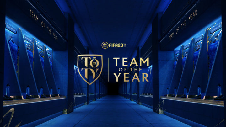 EA Sports anuncia el ‘Equipo del Año’ (TOTY) de FIFA 20