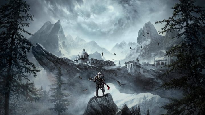 Greymoor, la nueva expansión de The Elder Scrolls Online, debuta en consola el 10 de julio