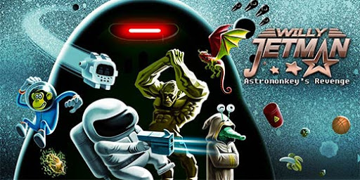 Willy Jetman: The Astromonkey Revenge se lanzará en agosto en formato físico para PS4