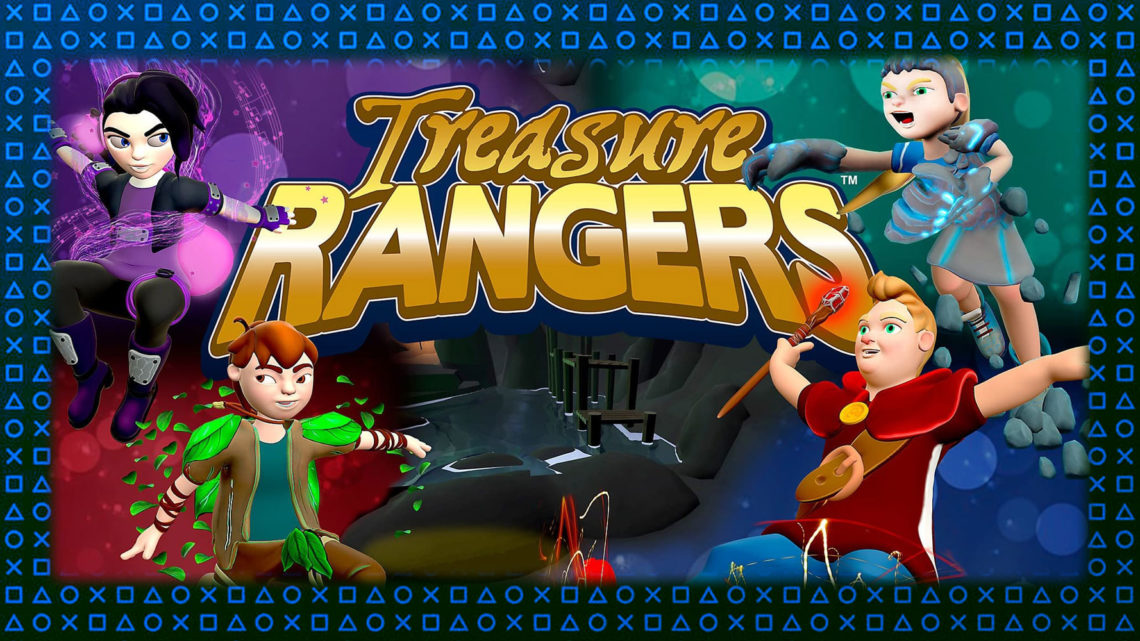 Análisis | Treasure Rangers