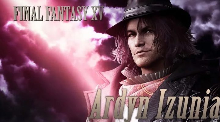 Ya disponible Ardyn Izunia en Dissidia Final Fantasy NT