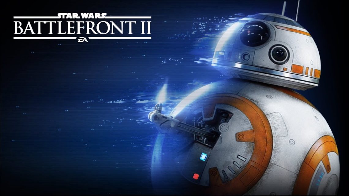 La nueva actualización de Star Wars: Battlefront 2 estará disponible la próxima semana