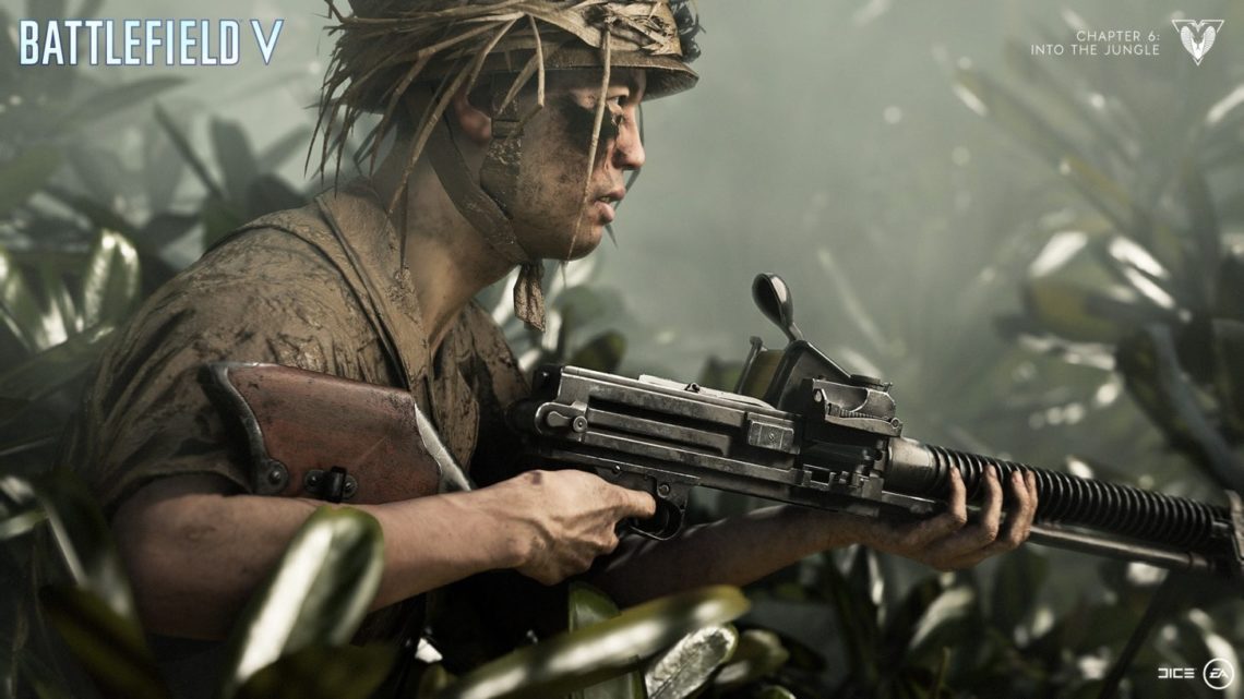 Battlefield 1 anuncia detalles, fecha de lanzamiento y tráiler de ‘Capítulo 6: En la jungla’