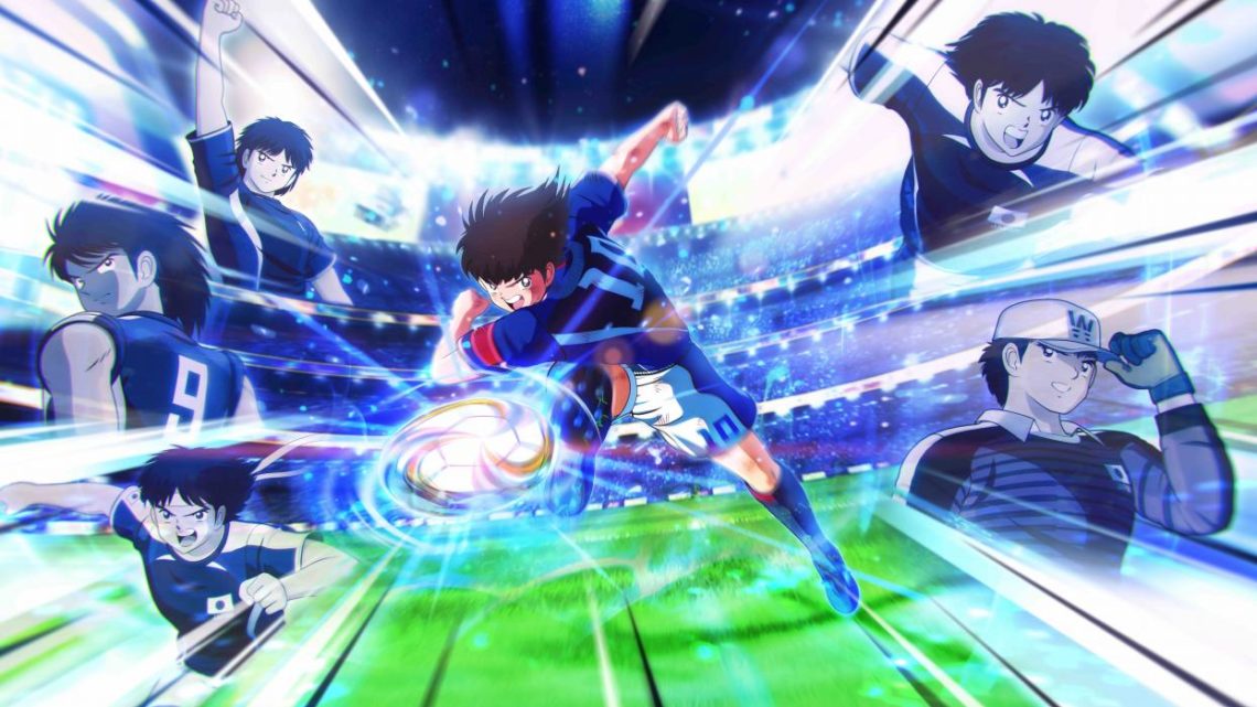 Ya disponible el 2º DLC del modo Nuevo héroe de Captain Tsubasa: Rise of New Champions