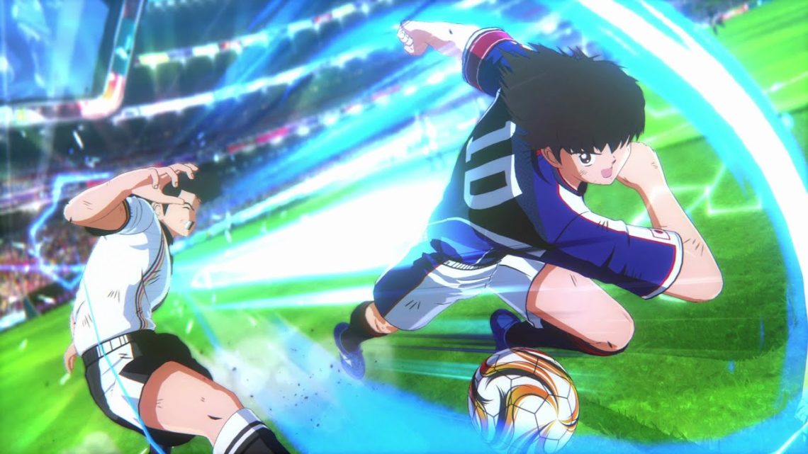 Así de increíble lucen los intensos partidos de Captain Tsubasa: Rise of New Champions