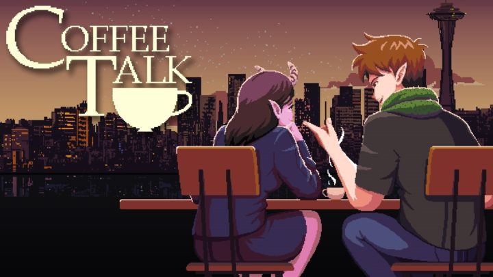 Habla, escucha y sirve cafés en ‘Coffee Talk’, nueva aventura conversacional para PS4, Switch, Xbox One y PC