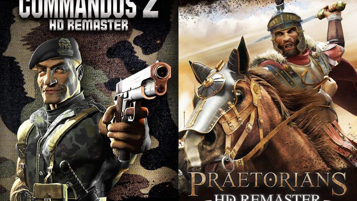 Kalypso Media muestra nuevas capturas de las remasterizaciones de Commandos 2 y Praetorians