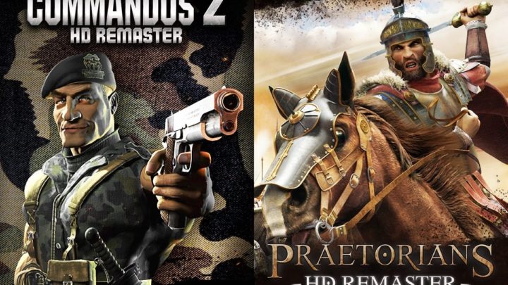 Commandos 2 and Praetorians HD Remaster Double Pack ya se encuentra disponible