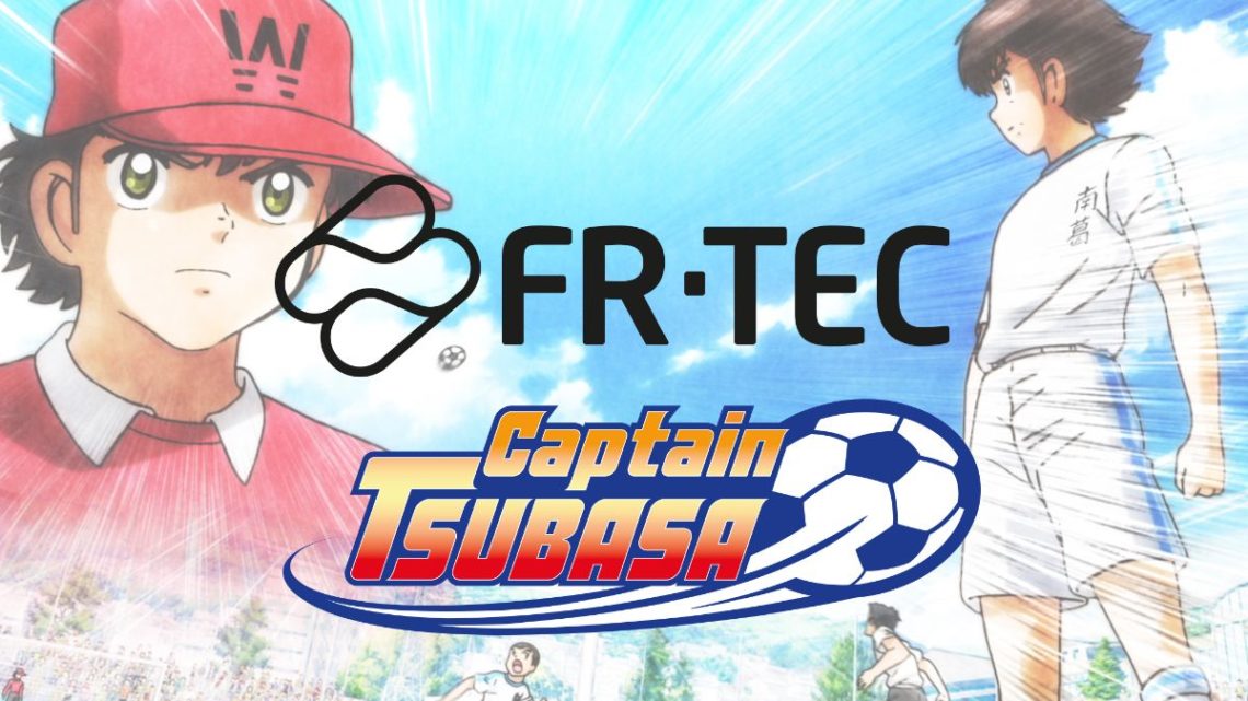 FR-TEC firma la licencia oficial de accesorios para gaming de Captain Tsubasa