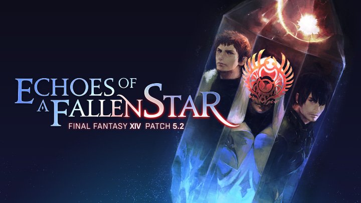 “Echoes of a Fallen Star”, parche 5.2 de Final Fantasy XIV, estrena nuevos detalles, fecha de salida y arte