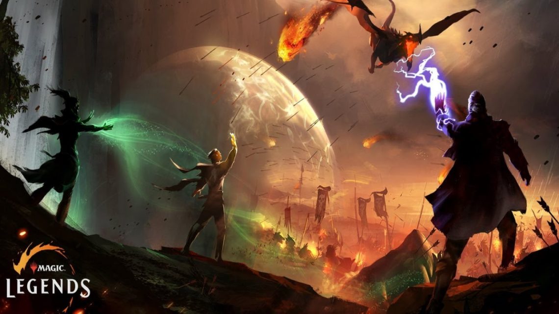 Magic: Legends desvela detalles del juego, ventana de lanzamiento, fase beta y dos clases nuevas