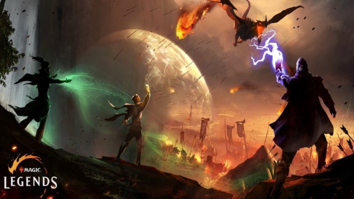 Magic: Legends estrena nuevo tráiler oficial y confirma beta abierta en PC