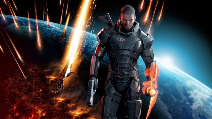 Vuelve a sonar con fuerza la remasterización de Mass Effect Trilogy