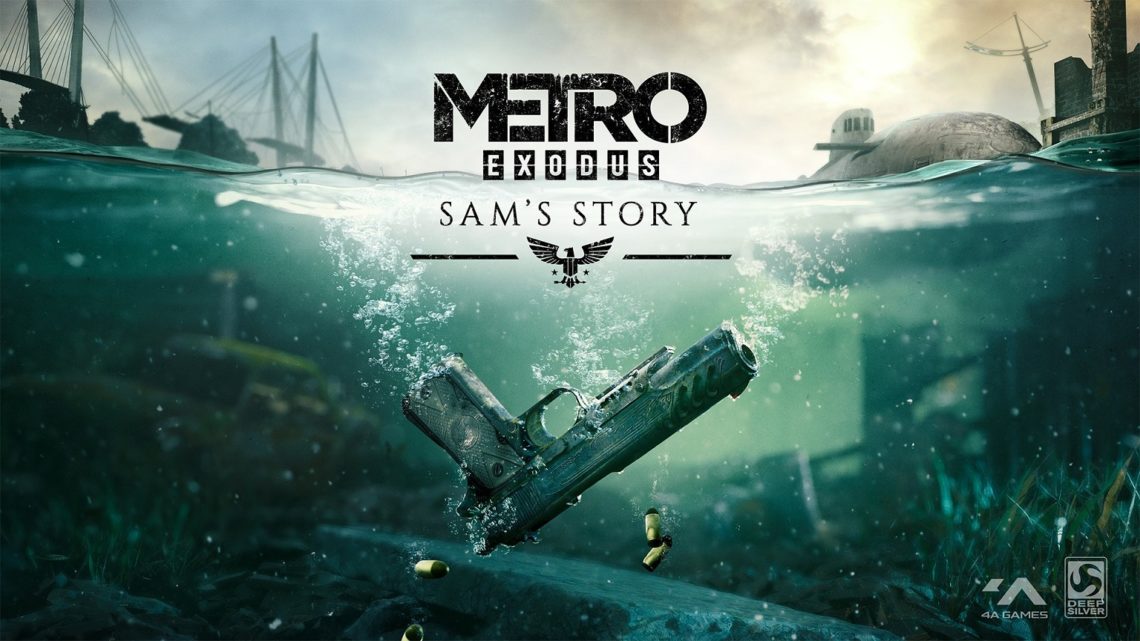 ‘Sam’s Story’, segunda expansión de Metro Exodus, presenta su tráiler de lanzamiento