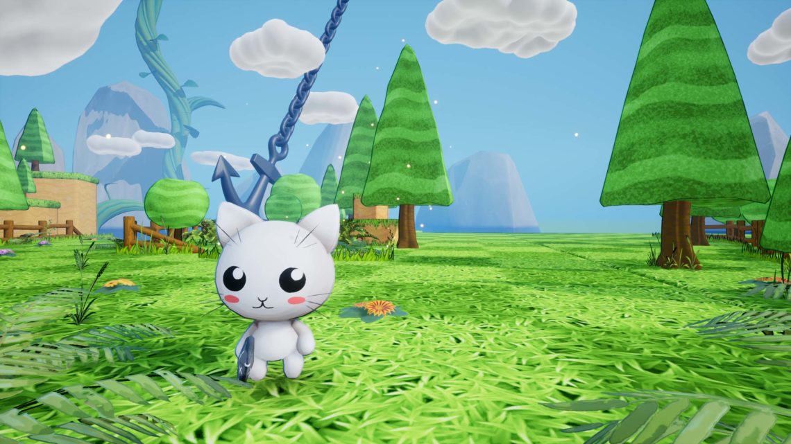 El título de puzles y plataformas ‘Neko Ghost, Jump!’ se lanzará en 2020 para PS4, Xbox One y PC