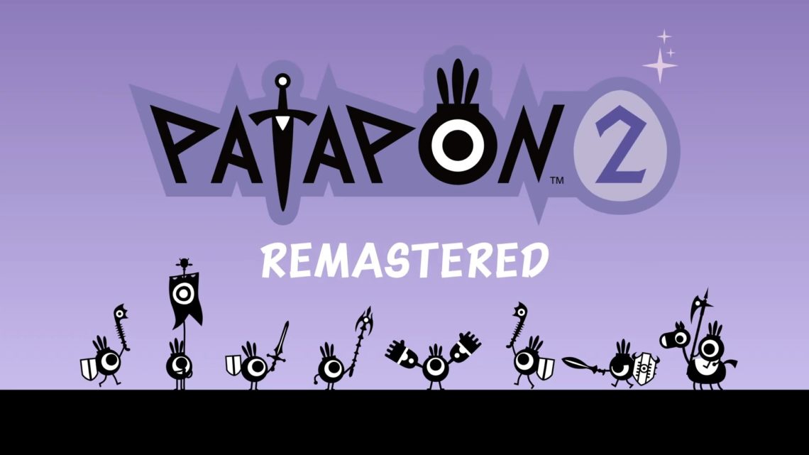 Patapon 2 Remastered ya está disponible en formato digital en exclusiva para PS4
