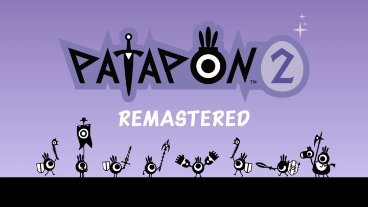 Patapon 2 Remastered ya está disponible en formato digital en exclusiva para PS4