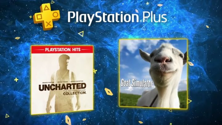 Uncharted The Nathan Drake Collection y Goat Simulator, juegos gratuitos de enero en PlayStation Plus