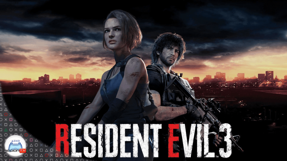 Region TV | Toma de Contacto: Demo Resident Evil 3