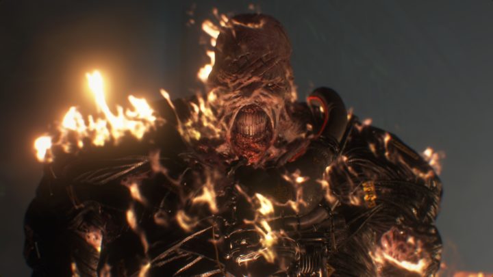Nemesis invade Resident Evil Resistance con la nueva actualización