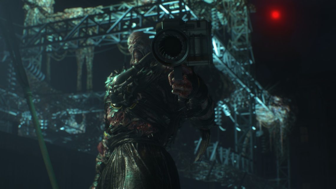 Filtradas nuevas capturas in-game del remake de Resident Evil 3