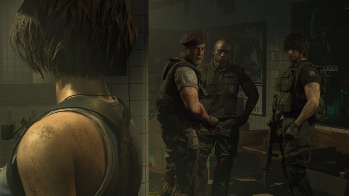 El remake de Resident Evil 3 recibe un extenso gameplay de 20 minutos