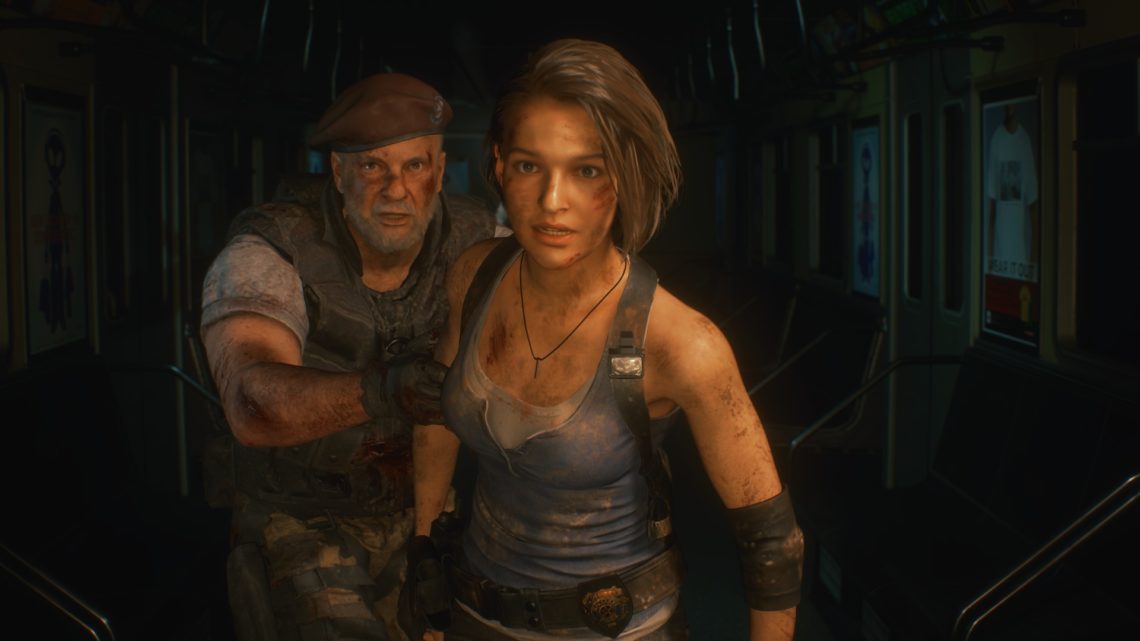 Los jugadores podrán completar el remake de Resident Evil 3 sin realizar ningún disparo