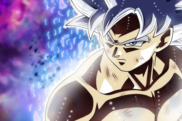 Primera imagen oficial de Goku Ultra Instinto en Dragon Ball FighterZ –  RegionPlayStation