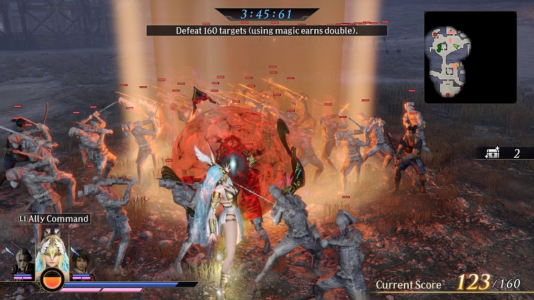 Warriors Orochi 4 Ultimate ofrece detalles exclusivos del Modo Infinito y la prueba de Zeus