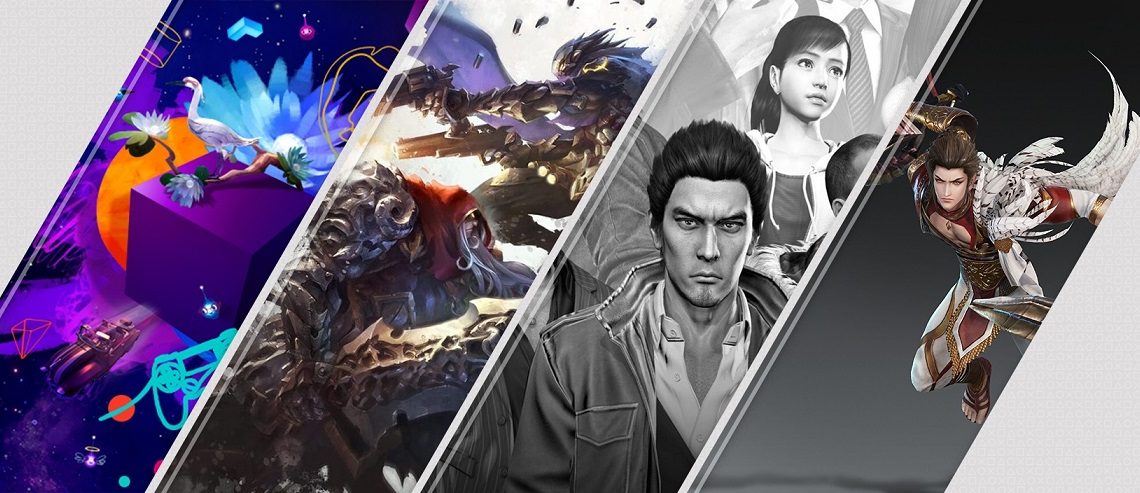 Actualización Semanal PlayStation Store Europa | Dreams, Darksiders Genesis, Yakuza 5, Yakuza 3 y más