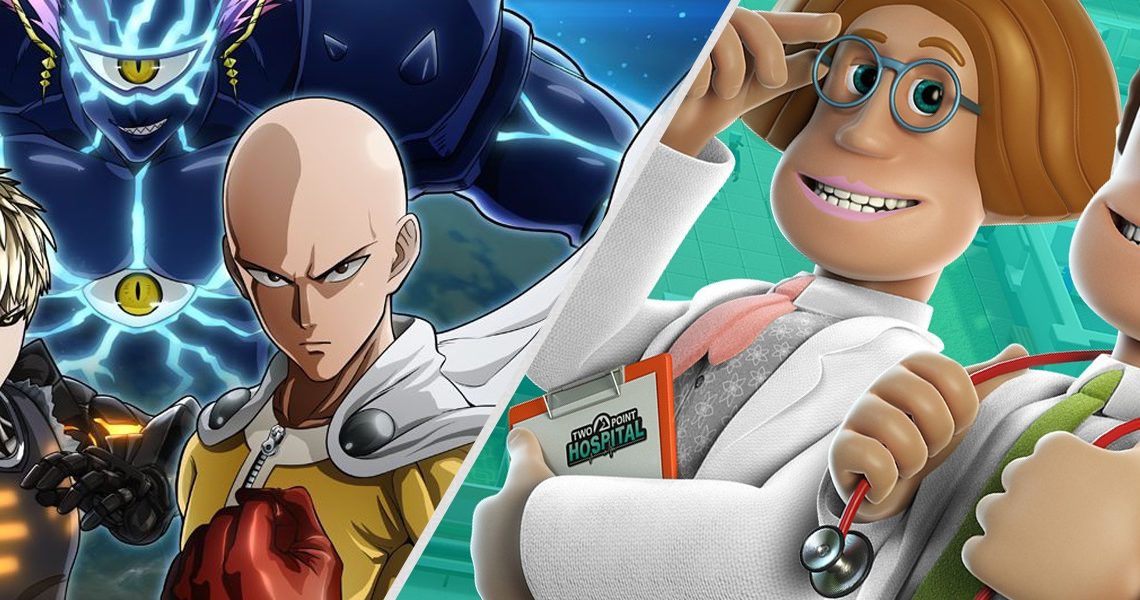 Actualización Semanal PlayStation Store Europa | One Punch Man, Two Point Hospital, Overpass y más