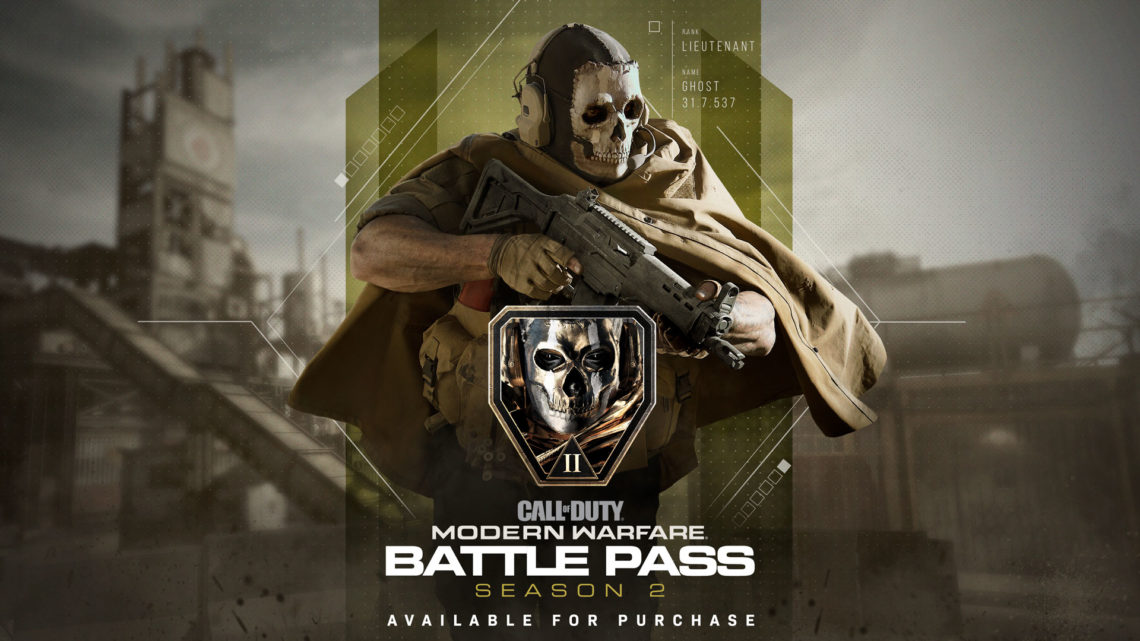Anunciados los contenidos y mapas de la segunda temporada de Call of Duty Modern Warfare