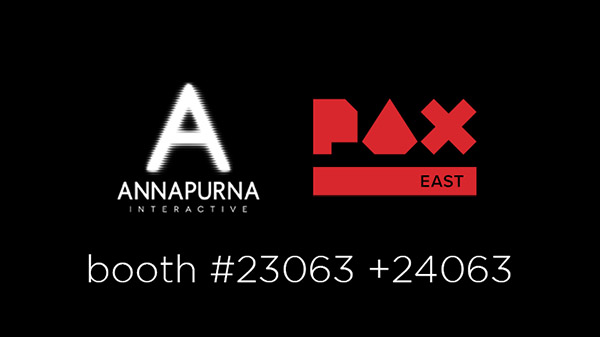 Annapurna Interactive anuncia su listado de juegos para el PAX East 2020
