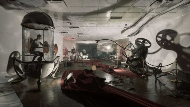 Mundfish comparte un extenso gameplay de Atomic Heart, shooter inspirado en Prey, Metro, Dishonored o BioShock