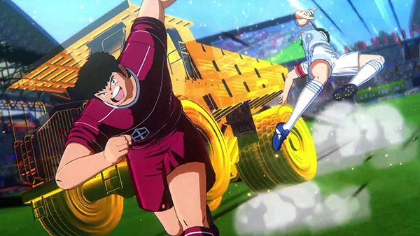 Captain Tsubasa: Rise of New Champions nos presenta sus diferentes personajes en un nuevo tráiler