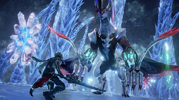 Frozen Empress, el nuevo DLC de Code Vein, confirma su fecha de lanzamiento