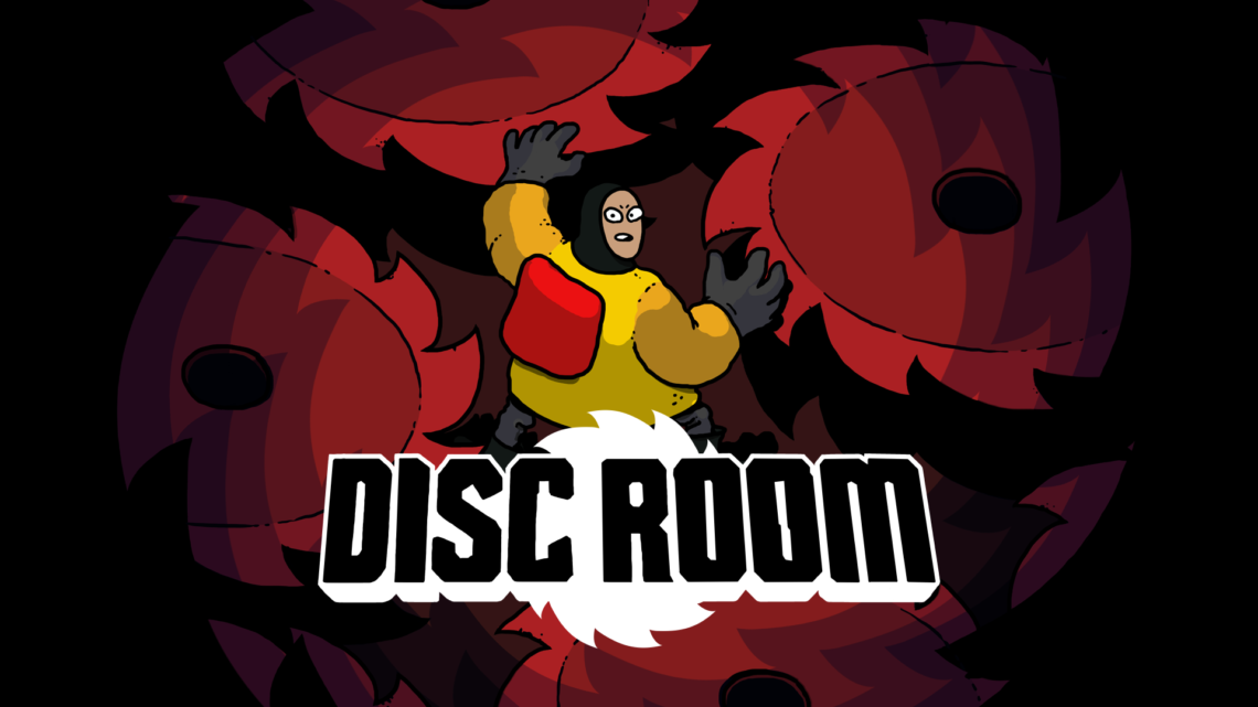 Disc Room es el nuevo juego de los creadores de Minit. Llegará este año a consolas y PC