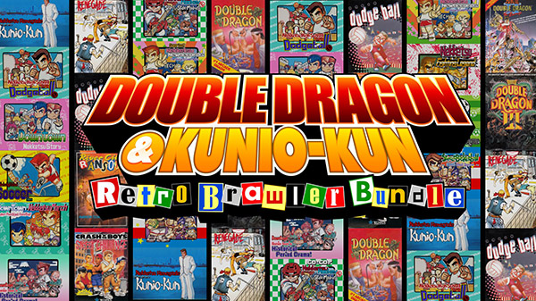 Double Dragon & Kunio-kun Retro Brawler Bundle confirma su lanzamiento en occidente para PS4 y Switch