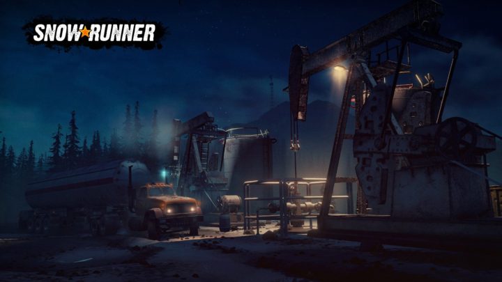 SnowRunner llegará en abril a PlayStation 4 | Nuevo tráiler