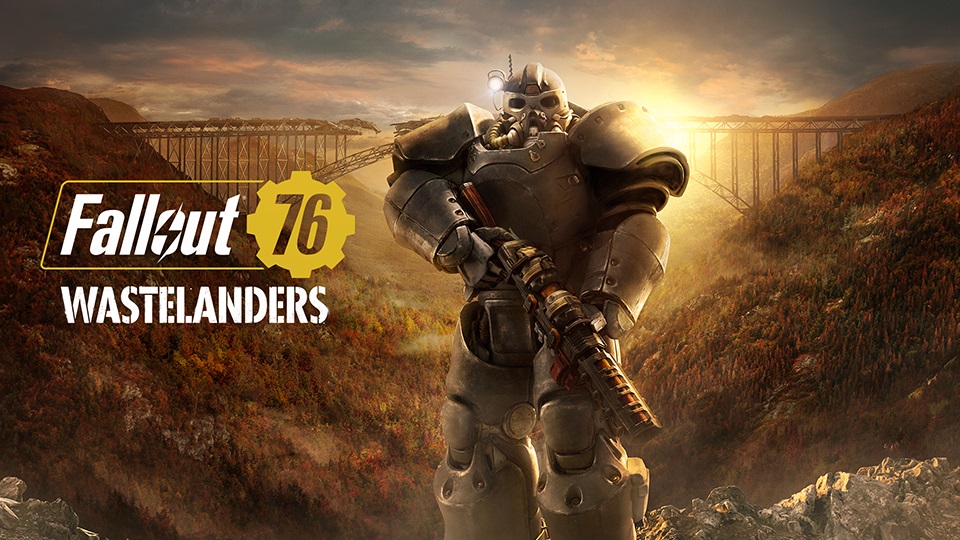 Wastelanders, la expansión de Fallout 76, se retrasa hasta el mes de abril