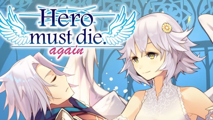 Hero Must Die. Again ya está disponible en PS4, PC y Switch | Tráiler de lanzamiento y extenso gameplay