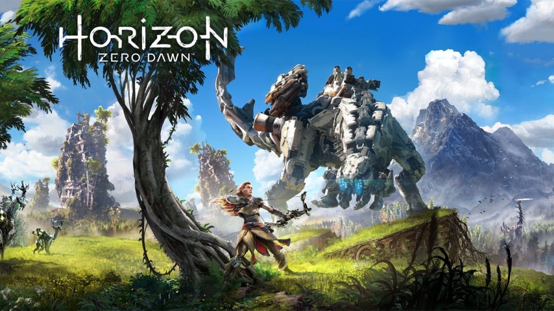 Nuevo gameplay muestra cómo luce Horizon Zero Dawn en PS5