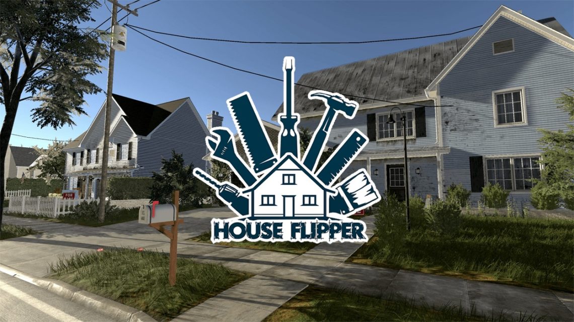 House Flipper presenta el tráiler de lanzamiento de la versión de consolas