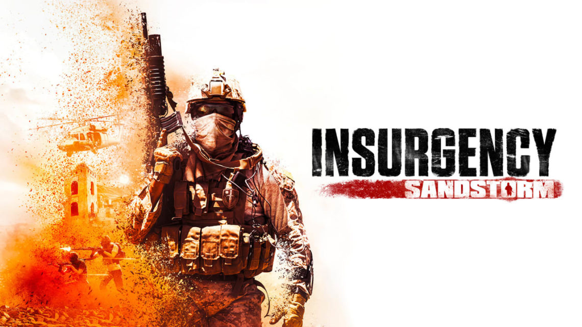 El FPS táctico ‘Insurgency: Sandstorm’ presenta su primer gameplay funcionando en PS4