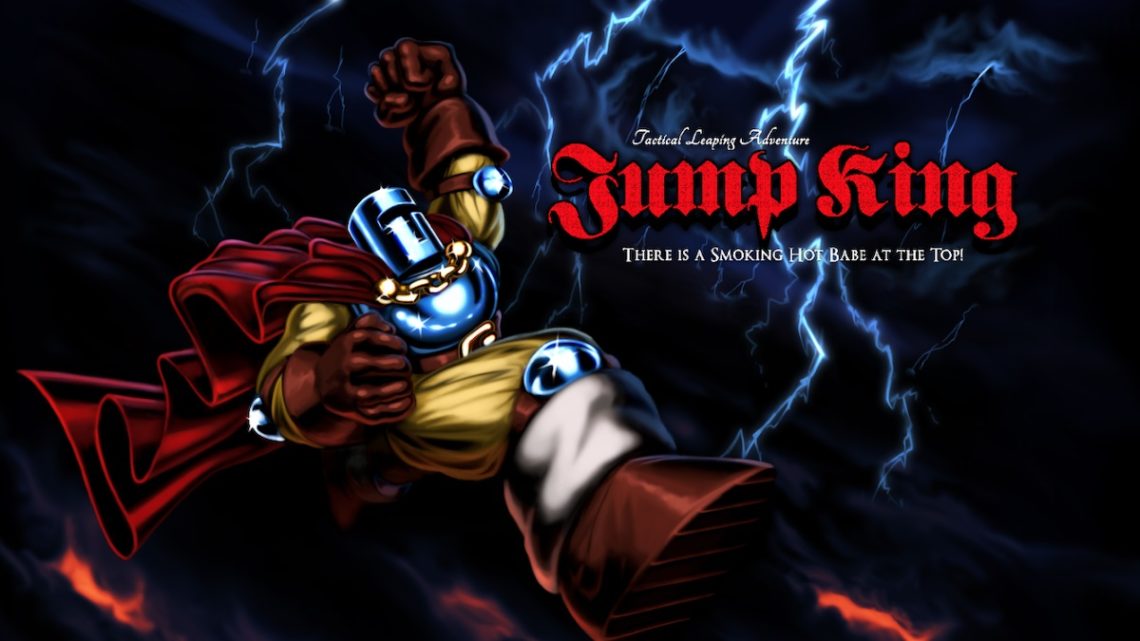 La aventura de plataformas Jump King llegará a Switch, PlayStation 4  y Xbox One el 9 de junio