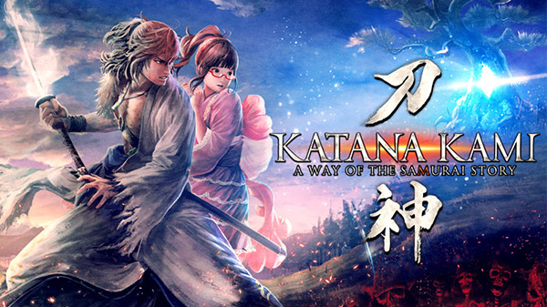 Katana Kami: A Way of the Samurai Story ya se encuentra disponible
