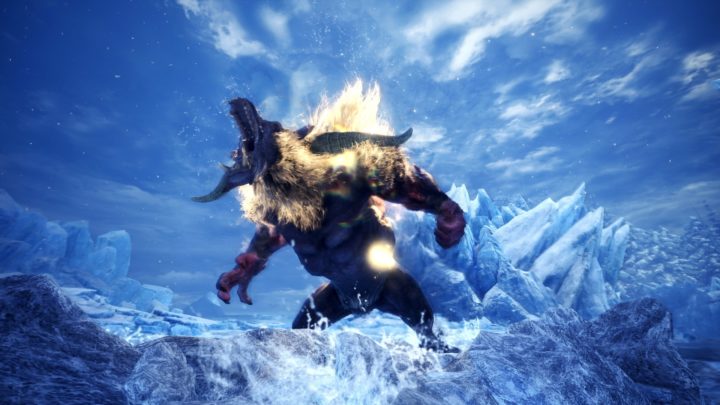 La tercera actualización de Monster Hunter World: Iceborne confirma fecha de salida y muestra nuevo gameplay
